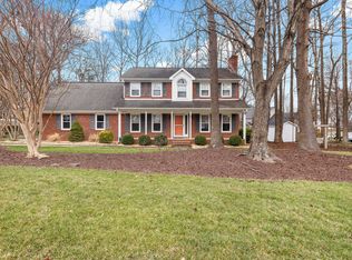 502 Westfield Ln, Gibsonville, NC 27249