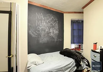 Rented by Bond New York