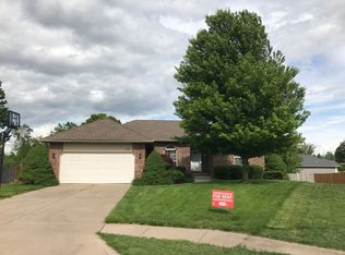 3206 W McClernon St, Springfield, MO 65803