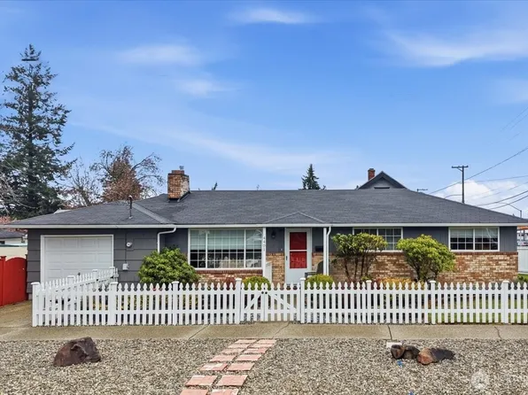 4401 N 25th Street, Tacoma, WA 98406