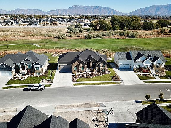 Exterior flyover front