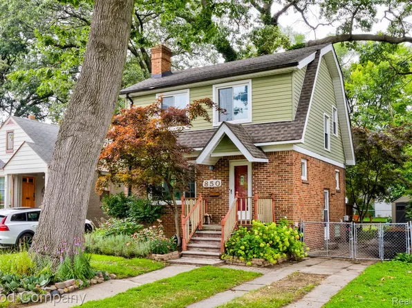 850 Marshfield St, Ferndale, MI 48220