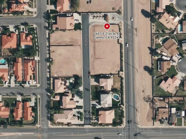 1657 S 21st St, El Centro, CA 92243