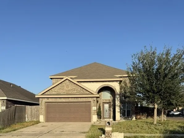 2603 Singletary Dr, Edinburg, TX 78542