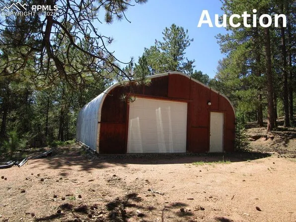 2683 Pathfinder Rd, Florissant, CO 80816