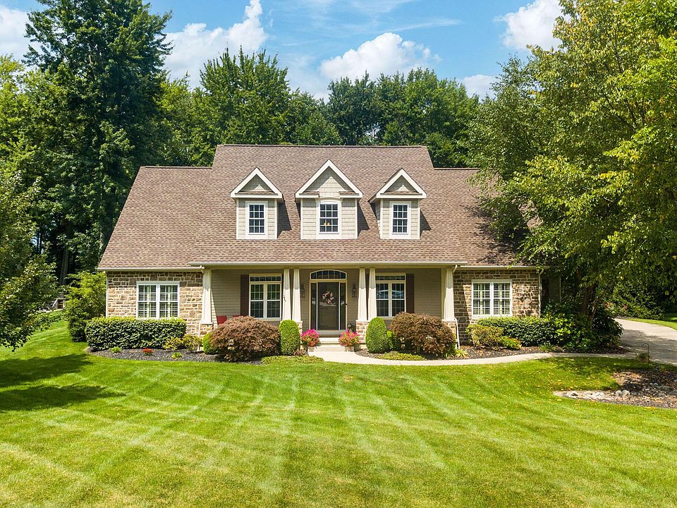 162 Lexington Woods Dr, Granville, OH 43023 Zillow