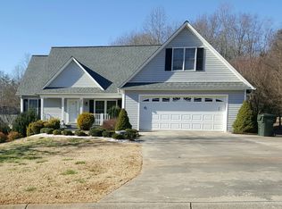 277 General Griffith Cir, Rutherfordton, NC 28139