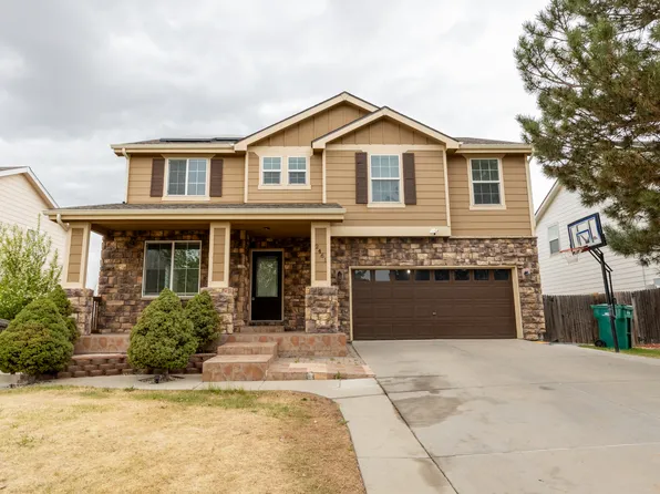 2461 S Espana Ct, Aurora, CO 80013