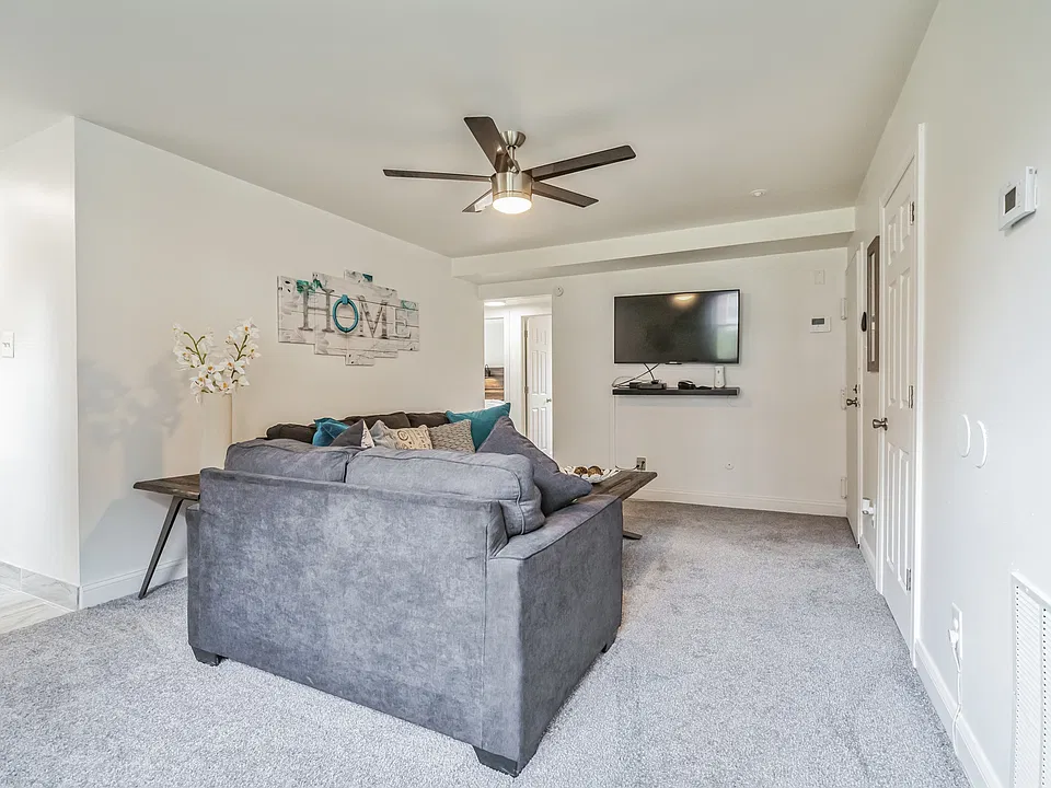 Two Bedroom Living Room