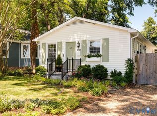 2106 Ginter St, Henrico, VA 23228