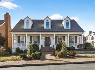 115 Chatsworth Dr, Nashville, TN 37215