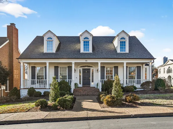 115 Chatsworth Dr, Nashville, TN 37215