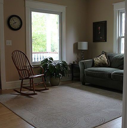 Living Room - Open to TV & Dining Rooms