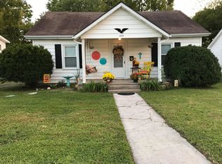 411 W 13th St, Hopkinsville, KY 42240