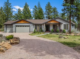 70160 Mustang Dr, Sisters, OR 97759