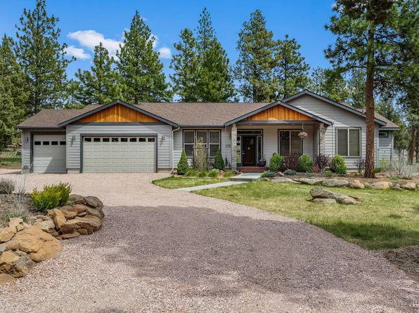 70160 Mustang Dr, Sisters, OR 97759