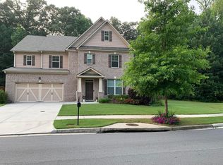 1242 Park Hollow Ln, Lawrenceville, GA 30043