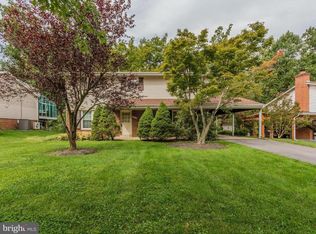 13110 Wilton Oaks Dr, Silver Spring, MD 20906
