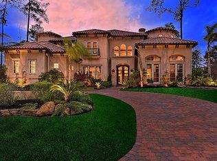 31 S Lamerie Way, The Woodlands, TX 77382