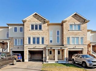 91 Franks Way, Barrie, ON L4N 2S1