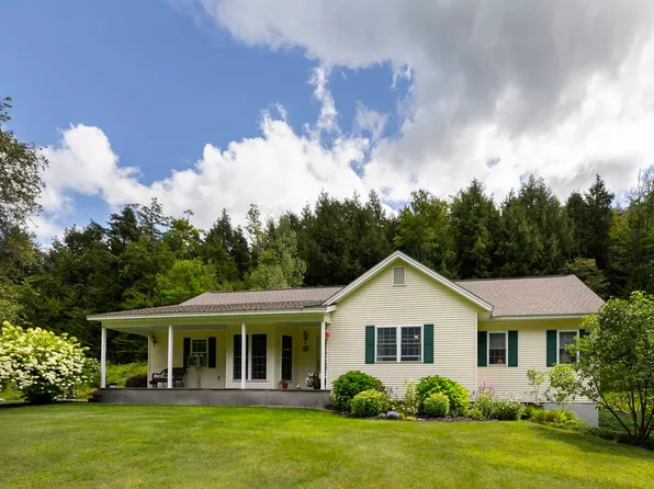 132 Stearns Drive, Bethel, VT 05032