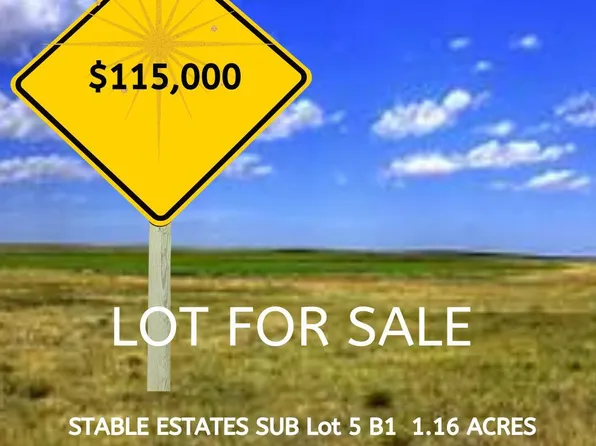 5 Stable Ests, Dickinson, ND 58601