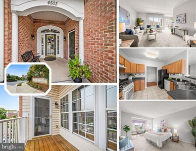 4503 Dunton Ter #8503-L, Perry Hall, MD, 21128