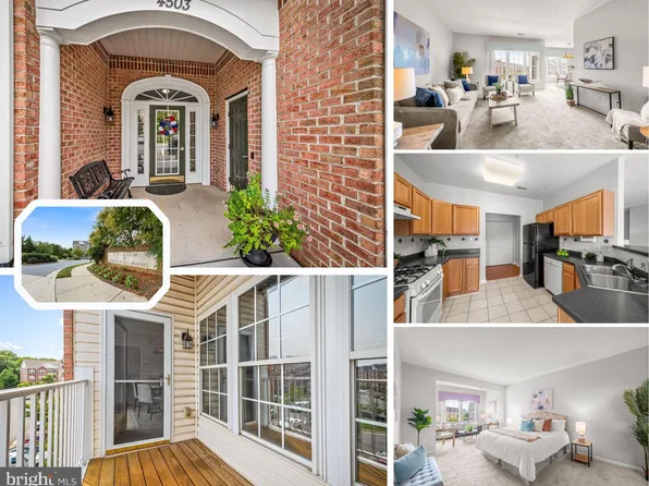 4503 Dunton Ter #8503-L, Perry Hall, MD 21128