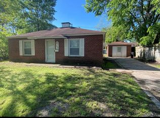306 SE 5th St, Pryor, OK 74361