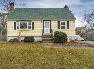 95 Hartwell Rd, Bedford, MA 01730