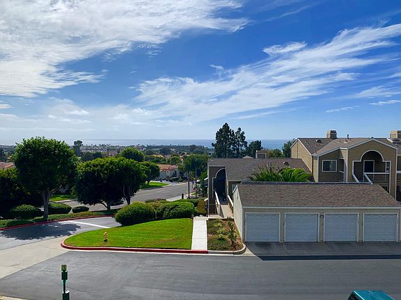Ocean View from Townhome