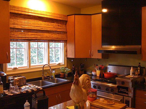 Kitchen corner