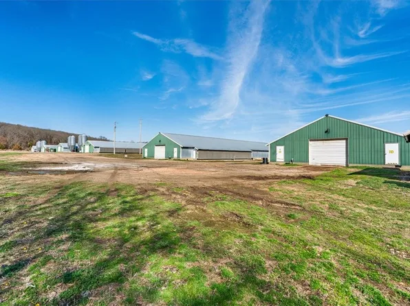 Rock Springs Rd, Lincoln, AR 72744