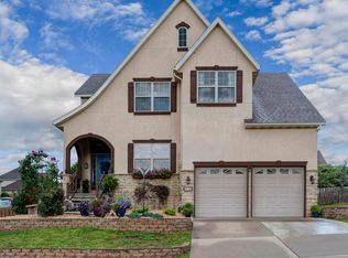 2101 N Williamsburg Ln, Ozark, MO 65721