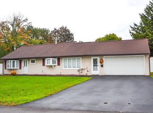 400 Van Dyke Rd, Utica, NY 13502