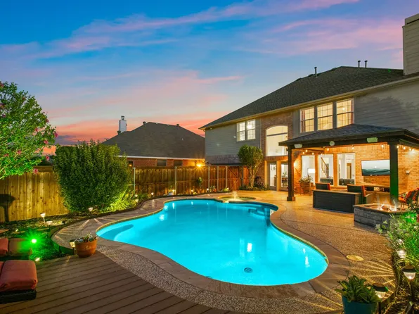 9804 Adolphus Dr, Frisco, TX 75035