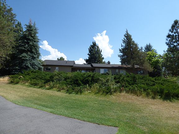 Back of house 