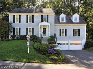 5703 Wooden Hawk Ln, Burke, VA 22015