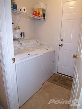 Main Level Laundry Room