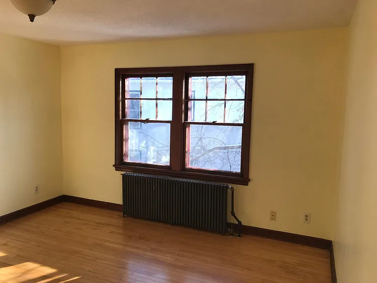 dining room to side of house window