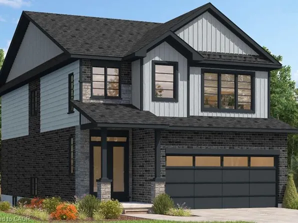 200 Benninger Dr, Kitchener, ON N2E 0J4