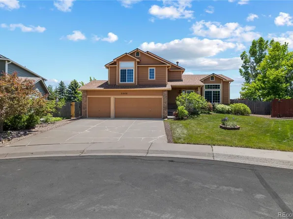 3968 Ashcroft Avenue, Castle Rock, CO 80104