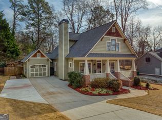 2110 Stockbridge Dr SE, Atlanta, GA 30316
