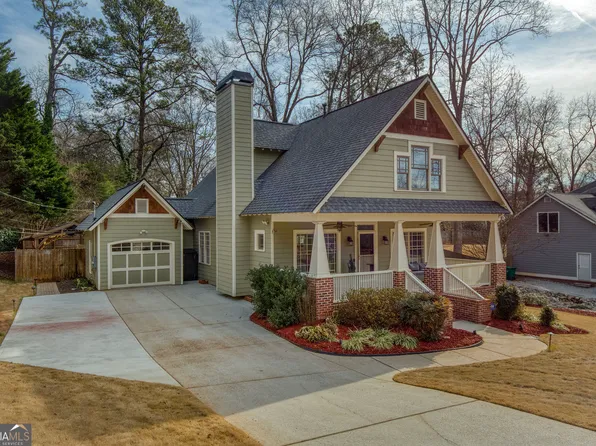 2110 Stockbridge Dr SE, Atlanta, GA 30316