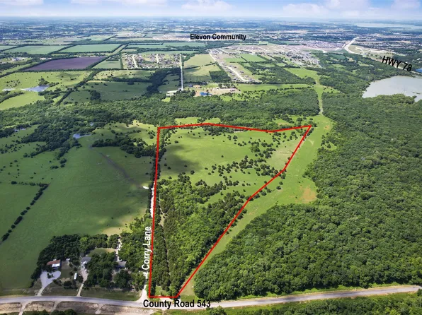 0 County Road 544, Nevada, TX 75173