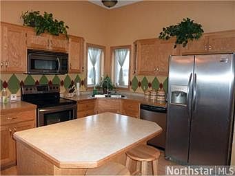 Kitchen Stainless Steel appliances
