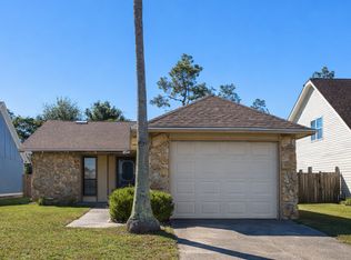 136 Kristine Blvd, Panama City, FL 32404