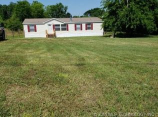 405 Bond Ave, Quinton, OK 74561