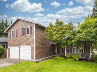 3633 NW 163rd Ter, Beaverton, OR 97006