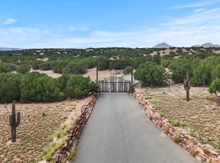 54 Anaya Spring Rd #A, Santa Fe, NM 87508